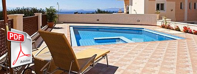Luxurious villa on Crete, 116sqm