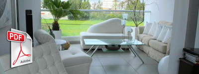 Luxury living in Nicosia 103sqm